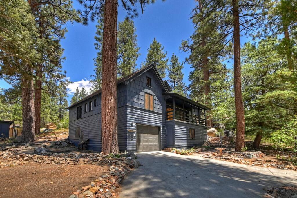 The Historic 1932 Lodge At Big Bear Lake Fawnskin Kültér fotó